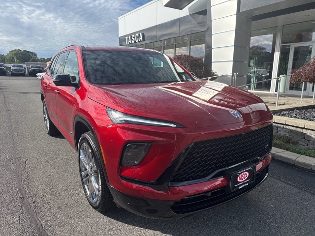 2025 Buick Enclave Sport Touring's photo