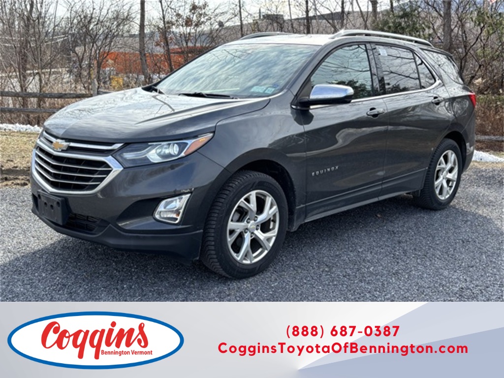 2018 Chevrolet Equinox Premier