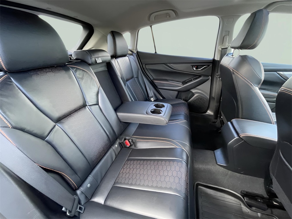 2023 Subaru Crosstrek Limited photo 2
