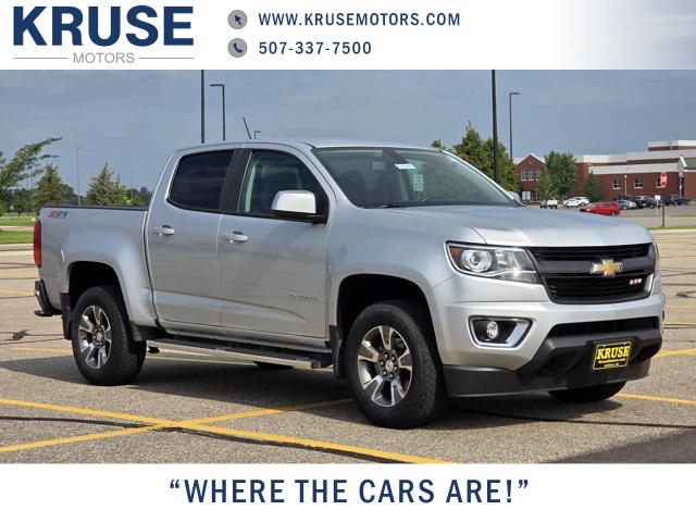 2019 Chevrolet Colorado Z71