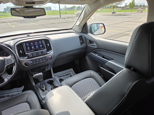 2019 Chevrolet Colorado Z71
