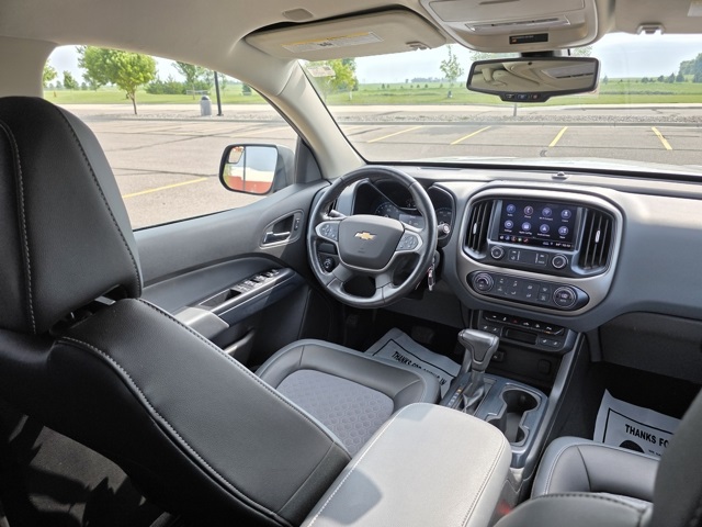 2019 Chevrolet Colorado Z71