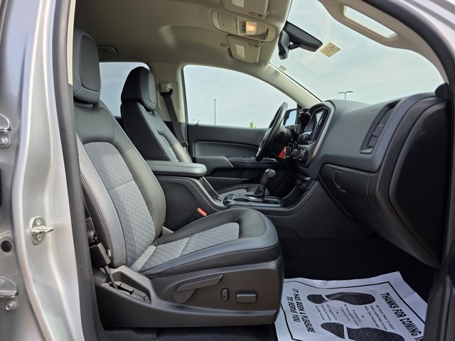 2019 Chevrolet Colorado Z71