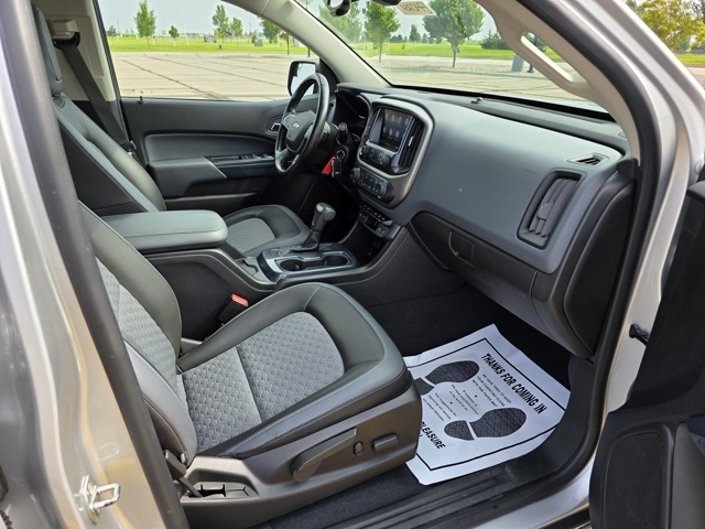 2019 Chevrolet Colorado Z71