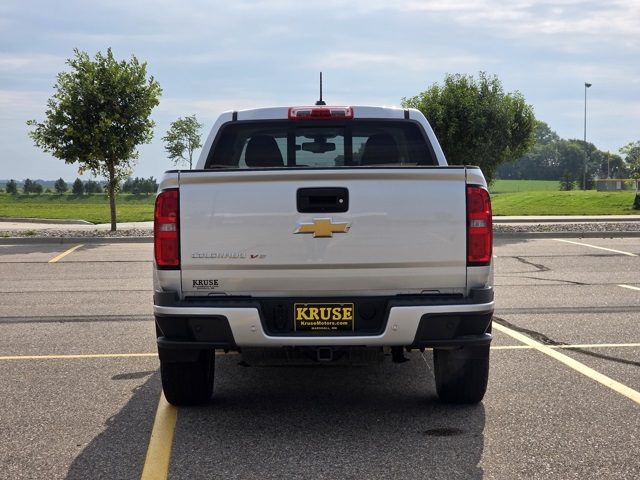 2019 Chevrolet Colorado Z71