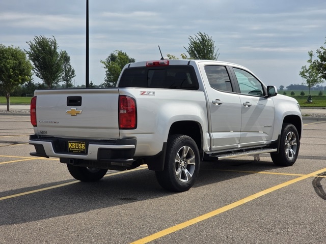 2019 Chevrolet Colorado Z71