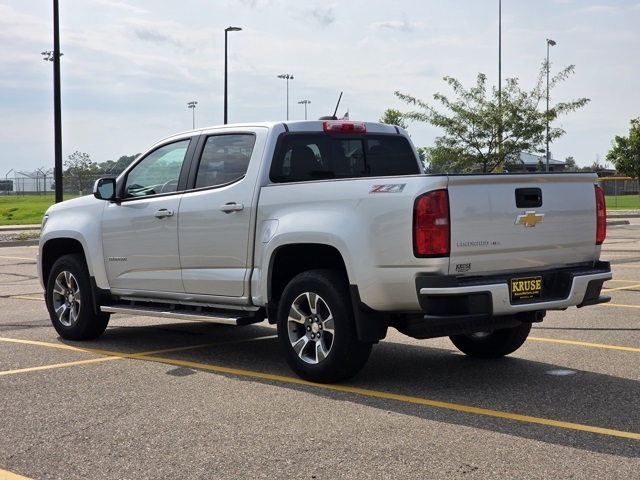 2019 Chevrolet Colorado Z71