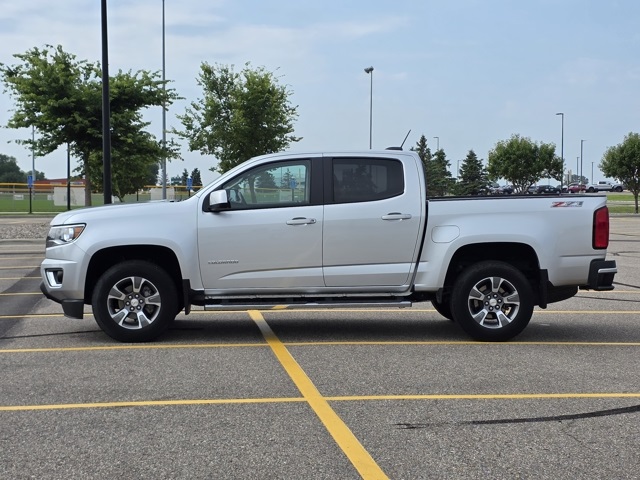 2019 Chevrolet Colorado Z71