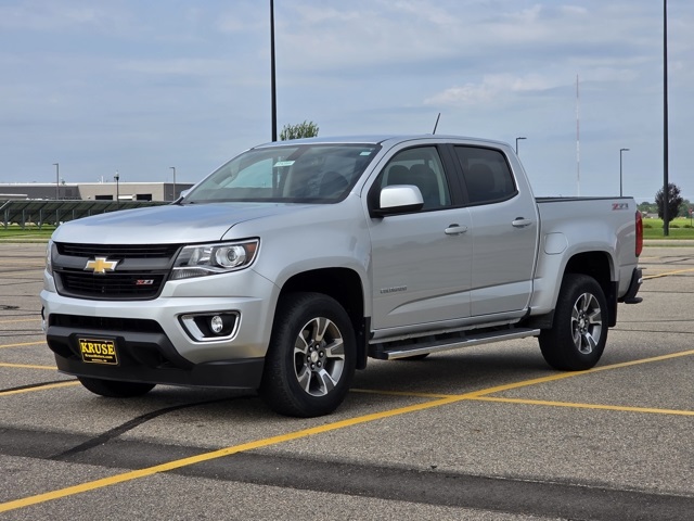 2019 Chevrolet Colorado Z71