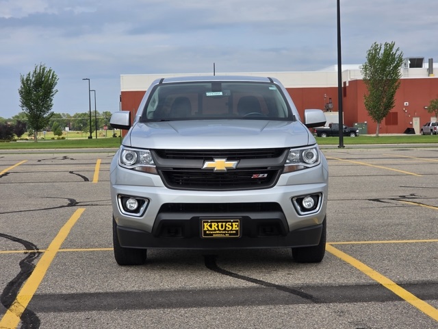 2019 Chevrolet Colorado Z71