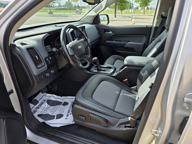 2019 Chevrolet Colorado Z71