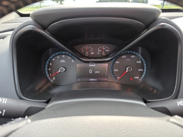 2019 Chevrolet Colorado Z71