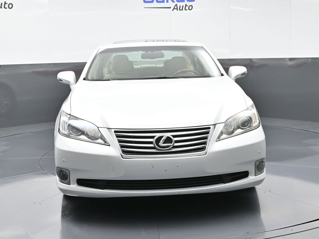 Used 2010 Lexus ES 350 with VIN JTHBK1EGXA2387482 for sale in Kansas City