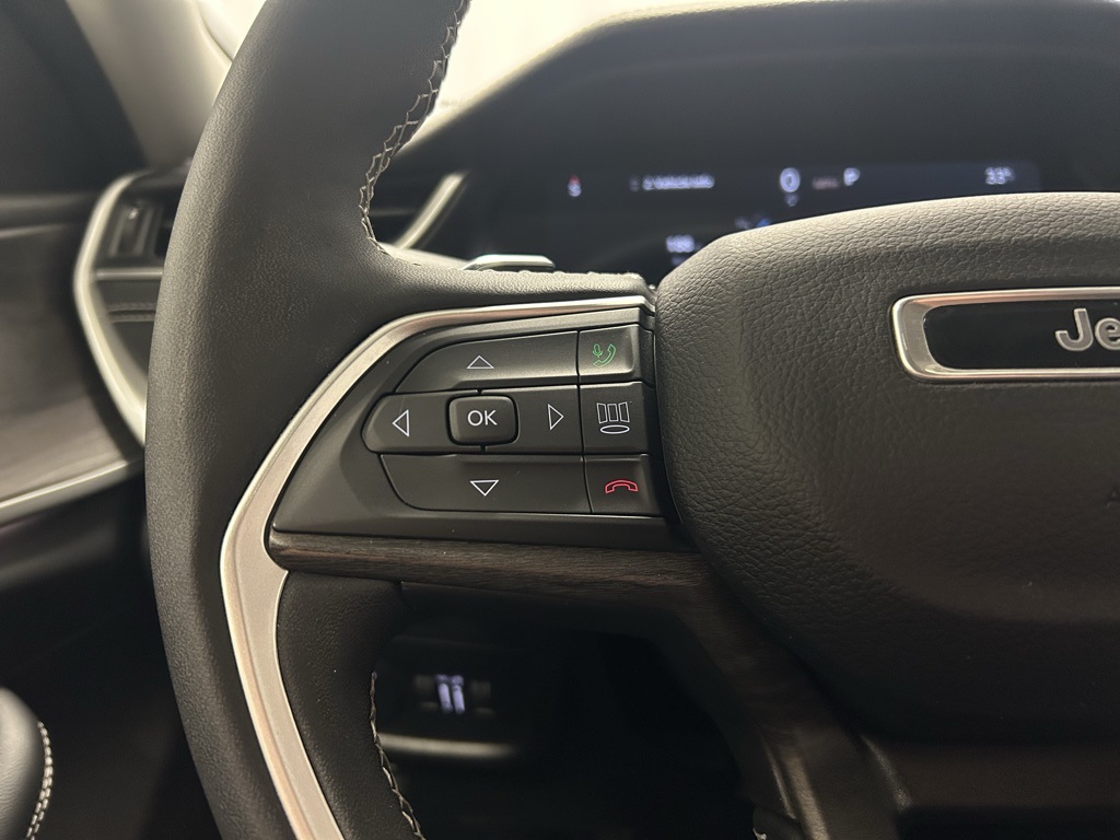 used 2024 Jeep Grand Cherokee L car, priced at $36,993