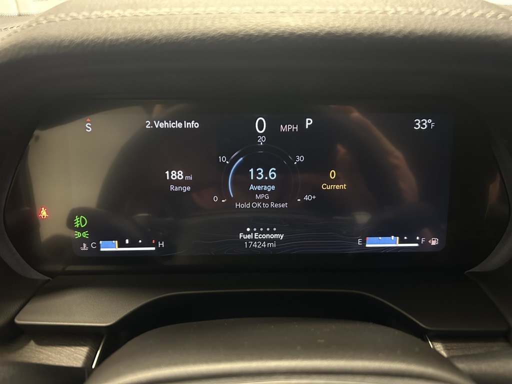 used 2024 Jeep Grand Cherokee L car, priced at $36,993