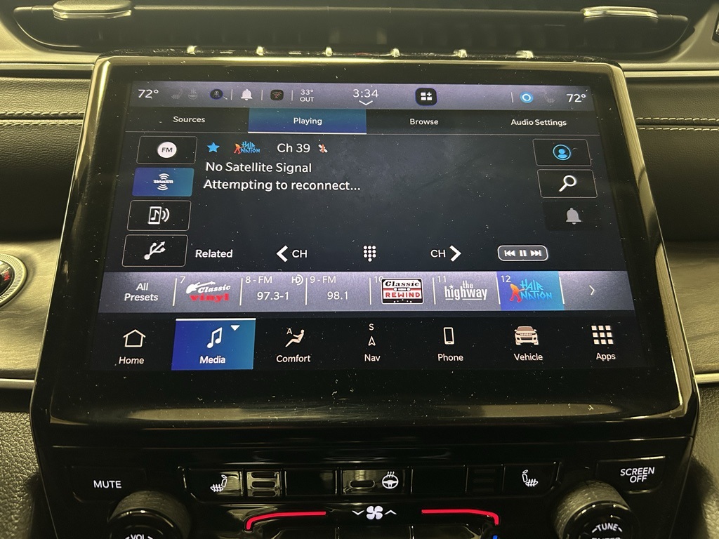 used 2024 Jeep Grand Cherokee L car, priced at $36,993