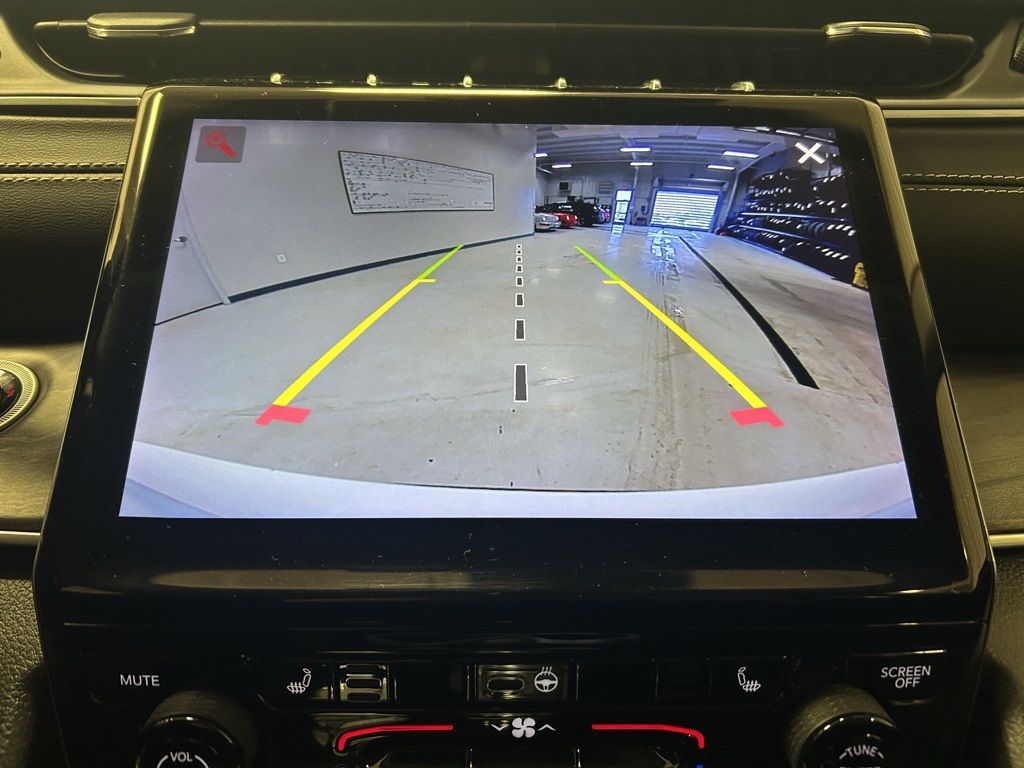 used 2024 Jeep Grand Cherokee L car, priced at $36,993