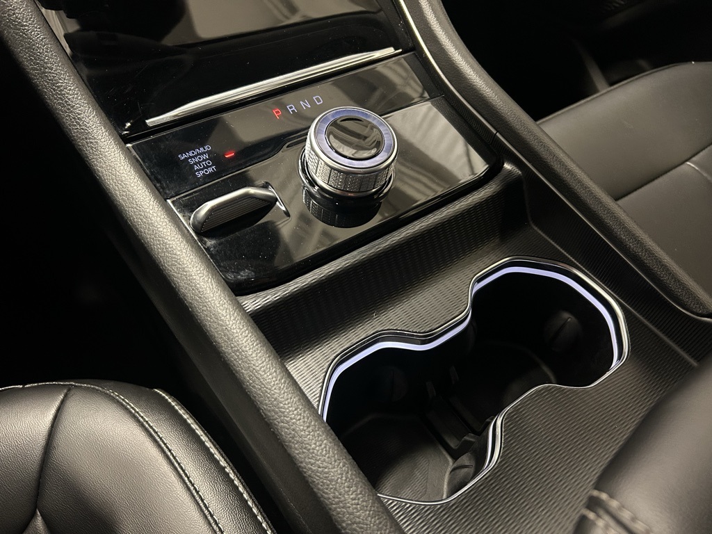 used 2024 Jeep Grand Cherokee L car, priced at $36,993