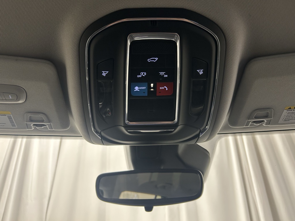 used 2024 Jeep Grand Cherokee L car, priced at $36,993