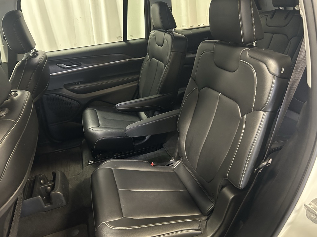 used 2024 Jeep Grand Cherokee L car, priced at $36,993