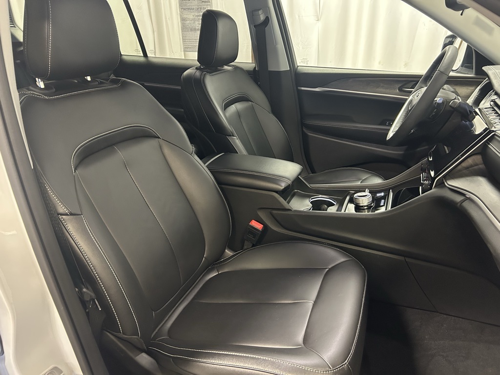 used 2024 Jeep Grand Cherokee L car, priced at $36,993