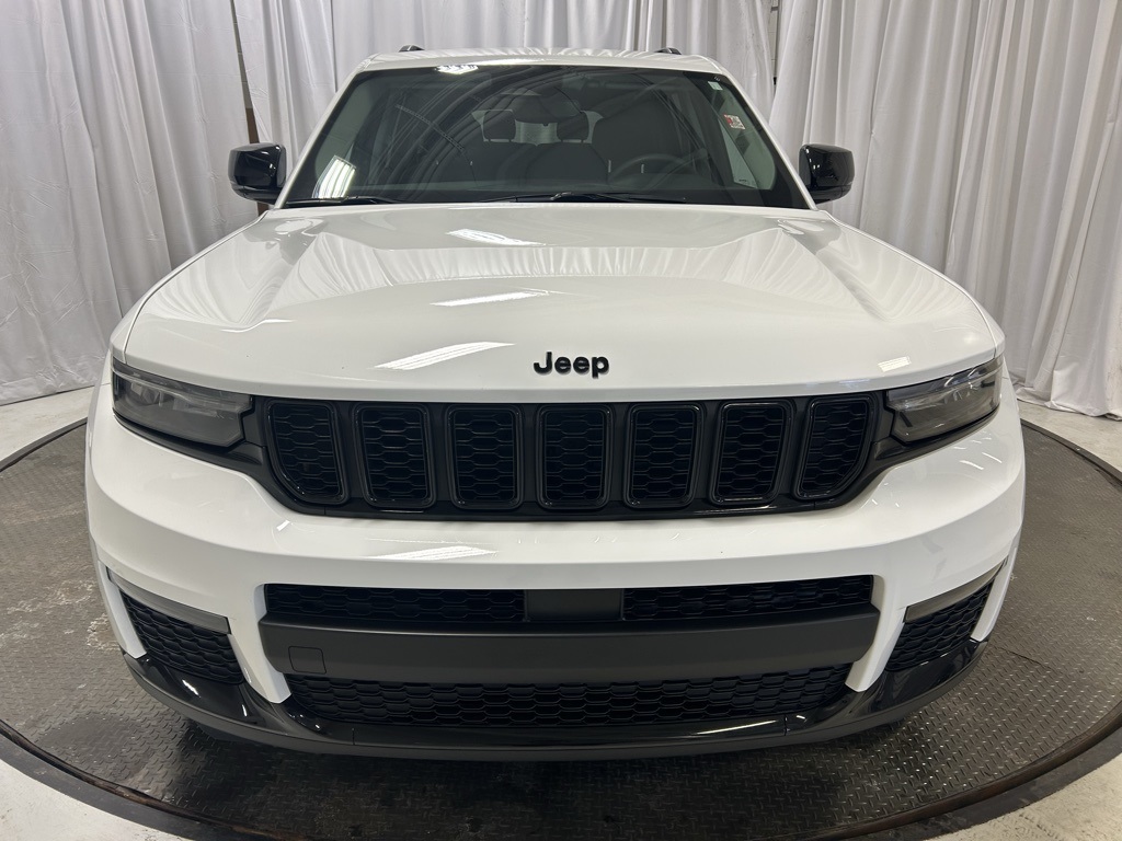 used 2024 Jeep Grand Cherokee L car, priced at $36,993