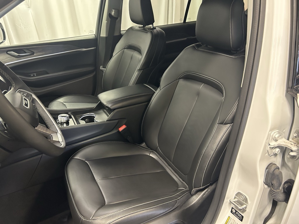 used 2024 Jeep Grand Cherokee L car, priced at $36,993