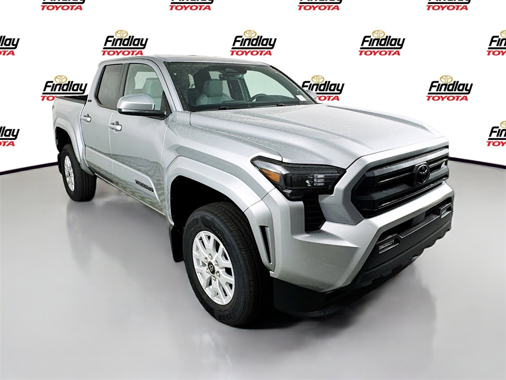 2025 Toyota Tacoma SR5's photo