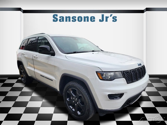 2019 Jeep Grand Cherokee Upland's photo