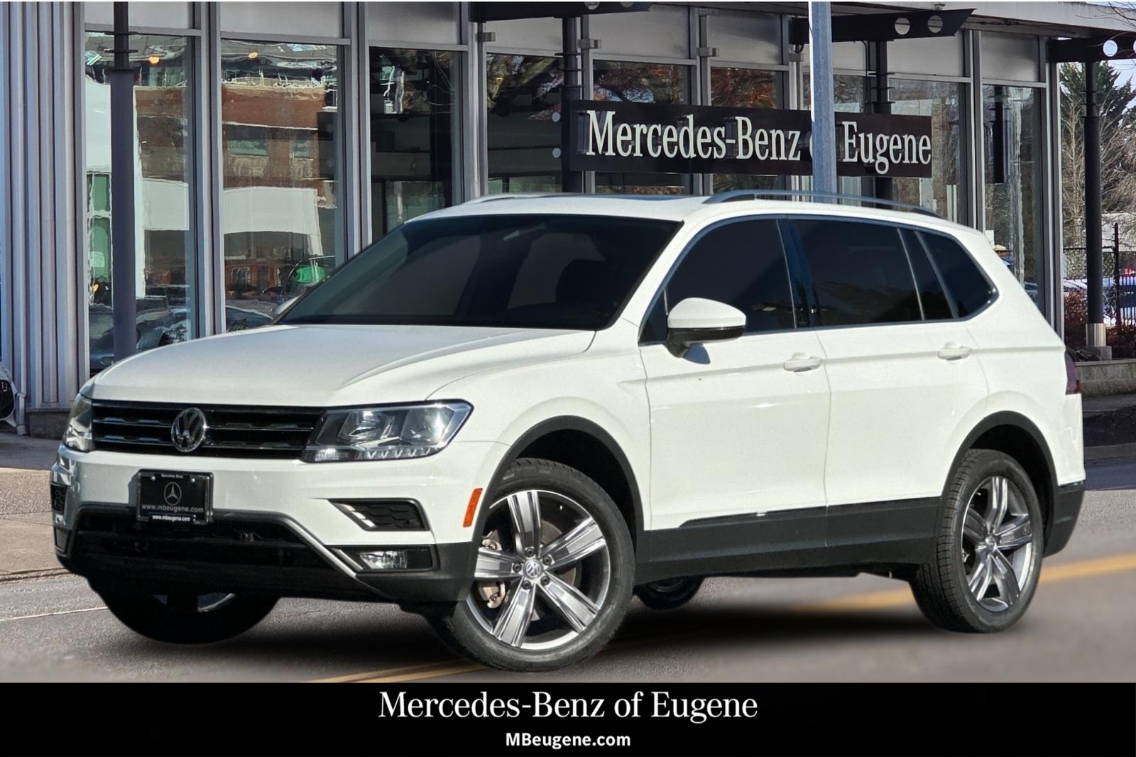 2021 Volkswagen Tiguan