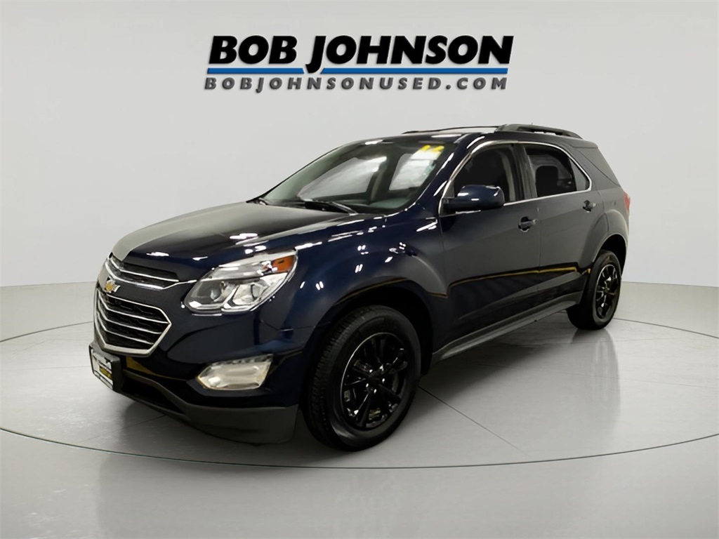 2016 Chevrolet Equinox LT photo 3