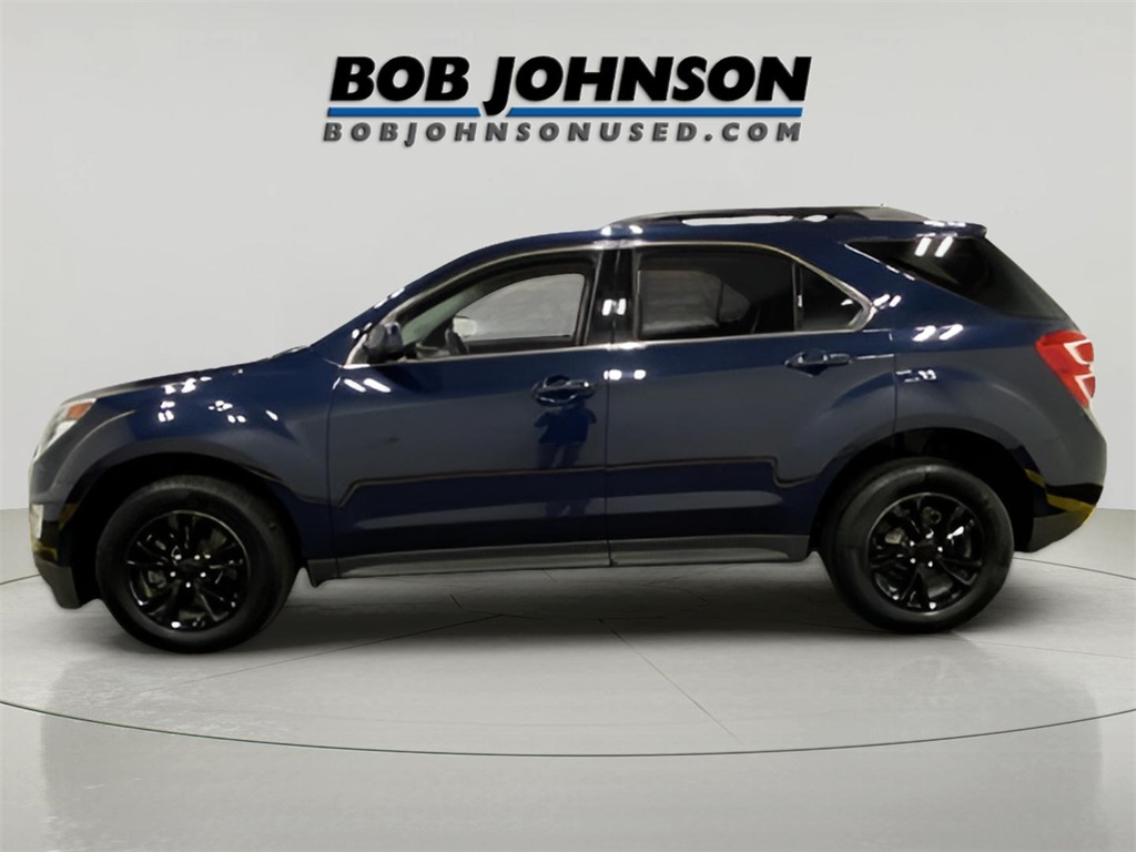 2016 Chevrolet Equinox LT photo 4