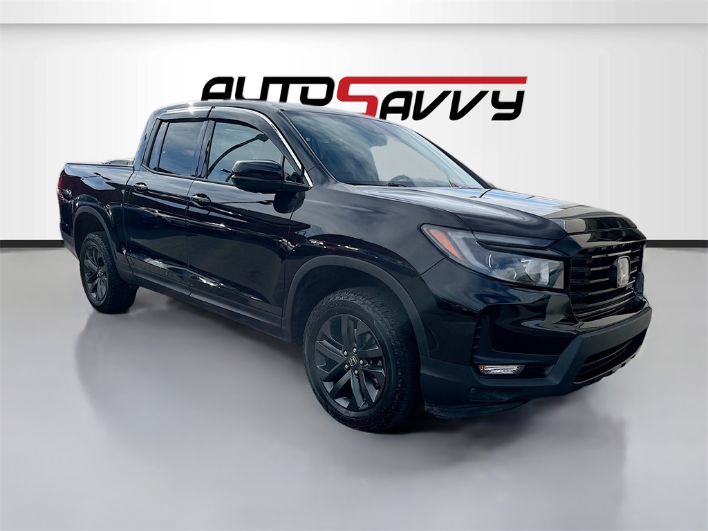 2022 Honda Ridgeline Sport's photo