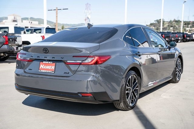 used 2025 Toyota Camry car, priced at $34,792