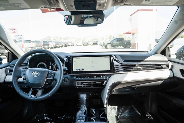 used 2025 Toyota Camry car, priced at $34,792