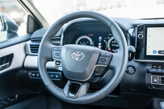 used 2025 Toyota Camry car, priced at $34,792