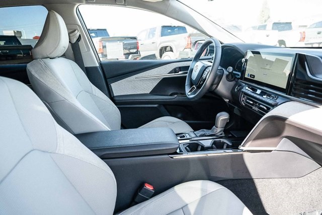 used 2025 Toyota Camry car, priced at $34,792