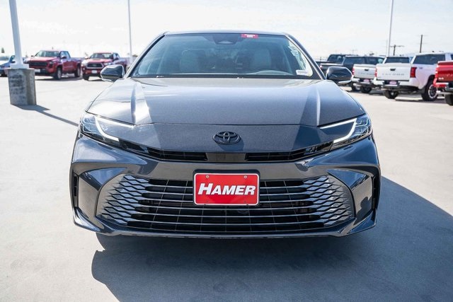used 2025 Toyota Camry car, priced at $34,792
