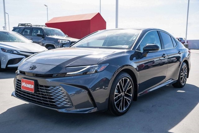 used 2025 Toyota Camry car, priced at $34,792