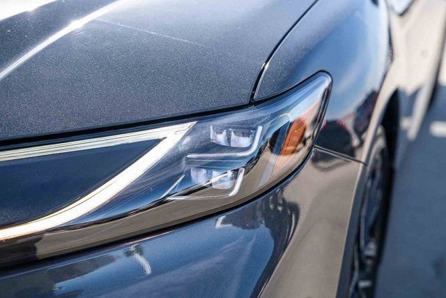 used 2025 Toyota Camry car, priced at $34,792