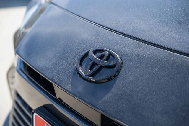 used 2025 Toyota Camry car, priced at $34,792