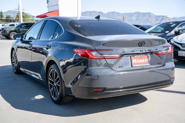 used 2025 Toyota Camry car, priced at $34,792