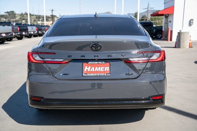 used 2025 Toyota Camry car, priced at $34,792