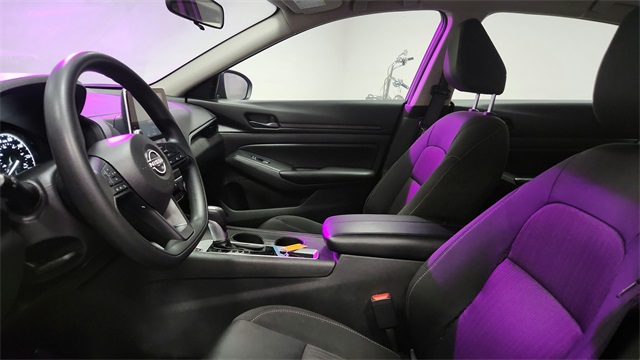 2025 Nissan Altima 2.5 S FWD 2025 Nissan Altima 2.5 S FWD