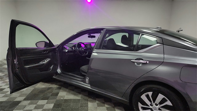 2025 Nissan Altima 2.5 S FWD 2025 Nissan Altima 2.5 S FWD