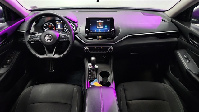 2025 Nissan Altima 2.5 S FWD 2025 Nissan Altima 2.5 S FWD