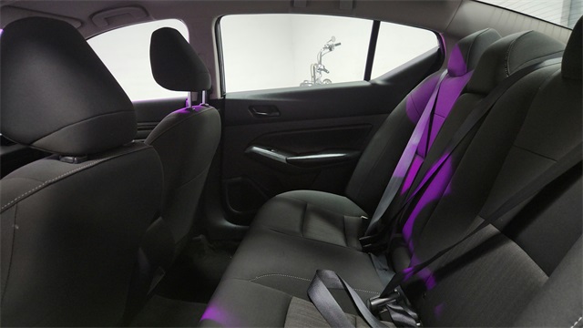 2025 Nissan Altima 2.5 S FWD 2025 Nissan Altima 2.5 S FWD