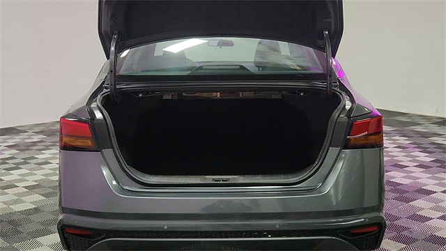 2025 Nissan Altima 2.5 S FWD 2025 Nissan Altima 2.5 S FWD