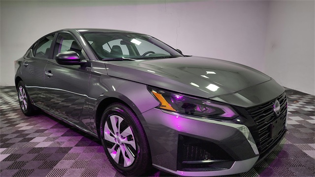 2025 Nissan Altima 2.5 S FWD 2025 Nissan Altima 2.5 S FWD