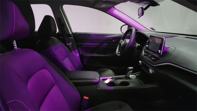 2025 Nissan Altima 2.5 S FWD 2025 Nissan Altima 2.5 S FWD